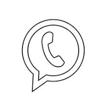 6 free vector graphics of whatsapp logo. Download 25 45 White Whatsapp Icon Vector Png Cdr