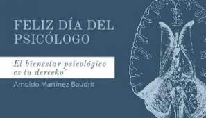 Hoy se celebra el día del psicólogo en méxico, y los memes no pueden faltar. Imagenes De Feliz Dia Del Psicologo Un1on Edomex