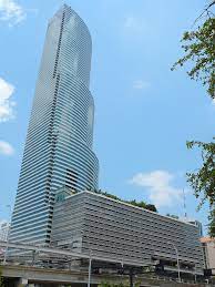 Brought to life by adrian smith + gordon gill architecture, oko group, and cain. Miami Tower Wikipedia