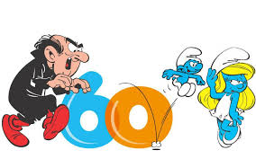 621655 3d models found related to les schtroumpfs 1 film complet en francais. Ils Schtroumpfent Leurs 60 Ans Avec Une Expo A Paris Le Parisien