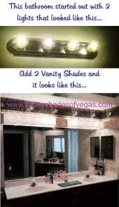 Portfolio Of Vanity Shades Lighting Makeover Bathroom Redesign Bathroom Redecorating