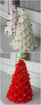 It showcases the best free crochet patterns of a very specific product: Christmas Crochet Tree Pattern Ideas The Whoot