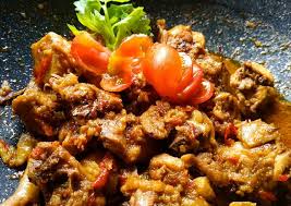 Rasanya pedas dikit ya, kalau mau lebih pedas bisa ditambah cabe. Resep Praktis Ayam Rica Rica Jawa