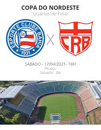 Squad, top scorers, yellow and red cards, goals scoring stats, current form. Bahia X Crb Escalacoes Desfalques E Arbitragem Da Partida Da Copa Do Nordeste Copa Do Nordeste Ge