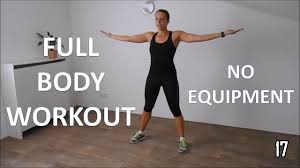 Woman body parts to workout. Full Body Workout For Women At Home With No Equipment Youtube