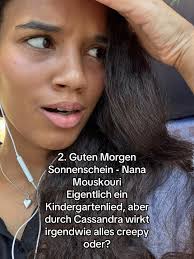 Cassandra Soundtrack