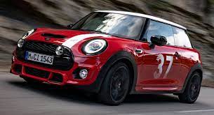 2021 Mini Hopkirk Edition Honors The 1964 Monte Carlo Rally Winner Carscoops Monte Carlo Rally Mini Monte Carlo