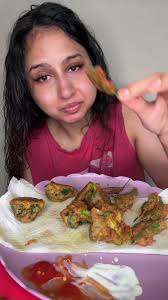 Tempura Broccoli Bbq