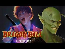 Many people are worried about the dragon ball live action but some of us are not. Some Character Art Done For A Dragon Ball Z Film Project Live Action Dragon Ball Legendary Warriors