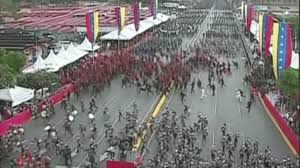 Resultado de imagen para atentado contra maduro