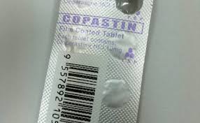 Obat batuk paling ampuh selanjutnya berasal dari thailand, dan sering disebut dengan obat batuk kelabang. Ubat Gegata Di Farmasi