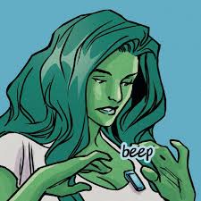 Jennifer Walters icon