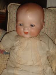 AM Baby Gloria Germany Bisque Doll Perfect Head Marked