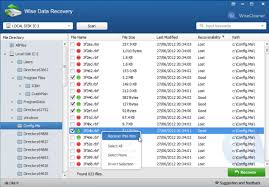 Wise Data Recovery Free Download Cnet Download Com Data Recovery Data Recovery