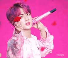 See more of bts gif's on facebook. Jin Gifs Tenor