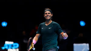 Atp & wta stefanos tsitsipas head to head tennis search. Nadal Eliminates Reigning Atp Finals Champ Tsitsipas Medvedev Awaits
