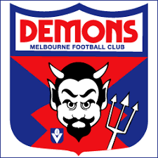 Demonland Football Icon Football Team Logos Afl