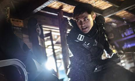 Snake Eyes: GI Joe Origins review – toy movie spin-off isn't playful enough  | Action and adventure films | The Guardian