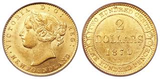 The first 1/2 oz gold coin of this popular series was released in 1986. Newfoundland 2 Dollar Coin Wikipedia