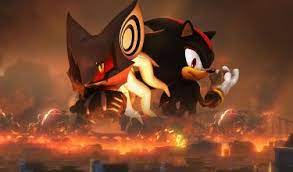 A page for describing characters: Update Es Wird Duster Shadow Episode Fur Sonic Forces Bestatigt Die Deutsche Sonic Community