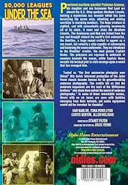 Amazon.com: 20,000 Leagues Under the Sea (Silent) : Stuart Paton, Dan  Hanlon, Edna Pendleton: Movies & TV