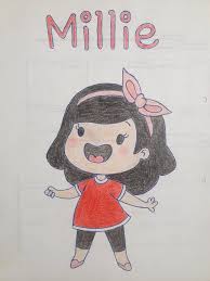 Millie by dev-rogelis