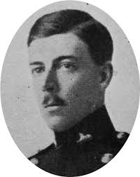 1914 Eager for a Fight