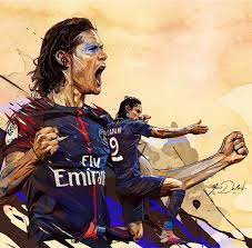 Yann Dalon On Twitter In 2021 Fifa Football Soccer Drawing Football Illustration