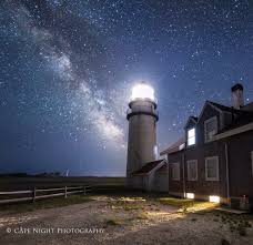 Cape Cod Light By Cape Night Photography Cape Cod Lighting Cape Cod Lighthouses Lighthouse