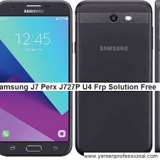 It's easy, 100% legal, and requires no technical knowledge. Samsung J7 Perx J727p U4 Frp Solution