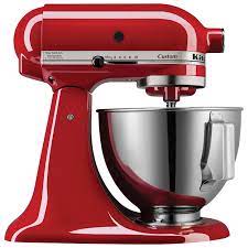 Kitchenaid ® artisan ® series stand mixers offer two different sizes and the widest variety of colors. Kitchenaid Custom Stand Mixer 4 5qt 325 Watt Empire Red Only At Best Buy Best Buy Canada