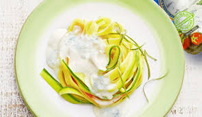 Tagliate la barbabietola a cubetti e tritatela con il mixer in un contenitore apposito. Ricetta Tagliatelle Vegetali Con Crema Al Gorgonzola Dolce