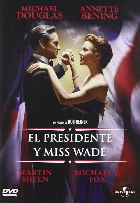 El presidente y Miss Wade (1995) - IMDb