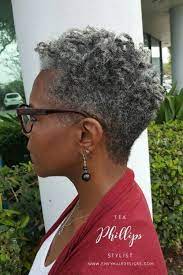 Hairstyles For Black Women Over 60 New Natural Hairstyles Short Hair Styles Short Natural Hair Styles Hair Styles
