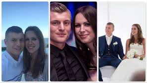 Jessica farber is the wife of tony kroos, a german soccer star. Real Madrid Wags Jessica Faber