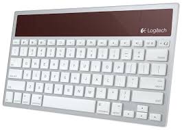 Logitech K760 Wireless Solar Bluetooth Keyboard Logitech Logitech Wireless Keyboard