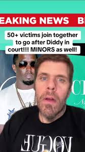 Suzy Perez and P Diddy News