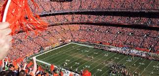 how much does it cost to attend a denver broncos game