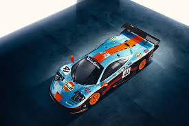 Mclaren F1 Gtr Longtail Mclaren F1 Mclaren Gtr