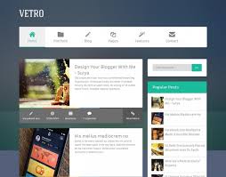 Image result for template blog
