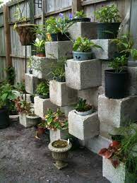How to make a large garden planter. Top 30 Stunning Low Budget Diy Garden Pots And Containers Amazing Diy Interior Home Design