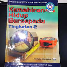 Buku teks form 2 doc. Buku Teks Kemahiran Hidup Bersepadu Tingkatan 2 Midnovember50 Textbooks On Carousell