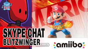 Nintendo Amiibo Figures Chatter With Blitzwinger Nintendo Amiibo Amiibo Nintendo