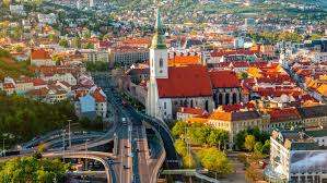 Discover bratislava, the capital of slovakia uniquely situated on the border of three countries. Jll Slovakia Appoints Head Of Capital Markets Property Forum