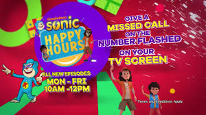 But at what time does the sonic happy hour actually start and end? Sonic Happy Hours Sonicgang