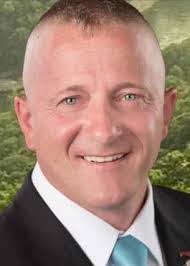 Richard Ojeda ready to fight for West Virginia