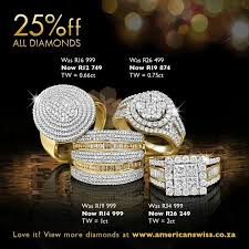 American Swiss Jewellers Beautiful Rings Gold Rings Wedding Rings