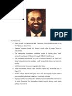 Il faisait partie de la résistance clandestine à l' occupation japonaise de la malaisie pendant. Tun Muhammad Ghazali Bin Shafie