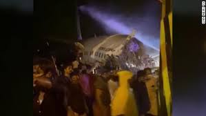Air India crash in Kerala kills 18 after plane skids off runway - CNN