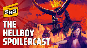 Watch hellboy (2019) from player 2 below. Superhero Slate Hellboy 2019 Tv Movie Reviews